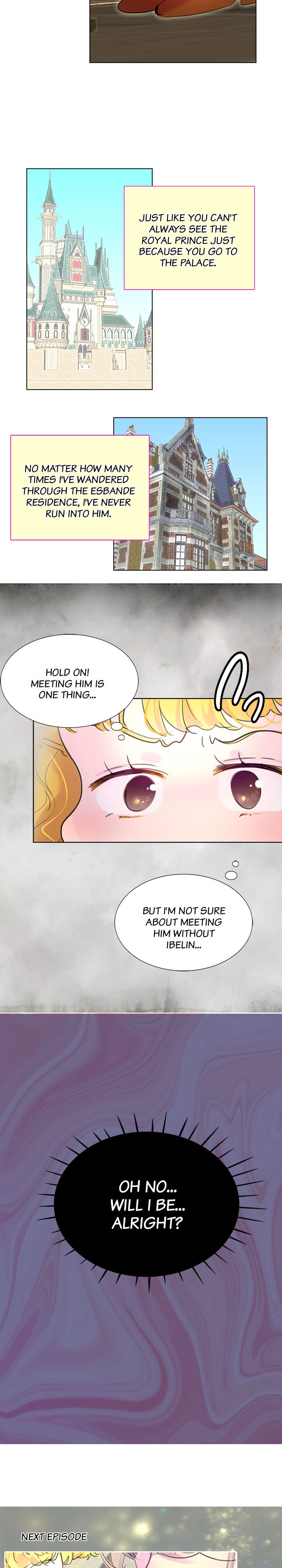 Miss Not-So Sidekick Chapter 23 - Page 16