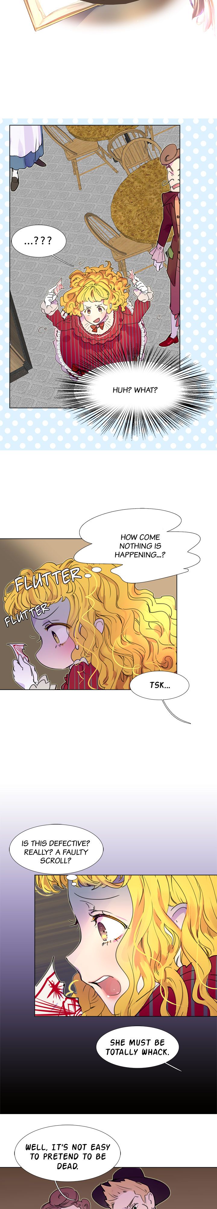 Miss Not-So Sidekick Chapter 23 - Page 2
