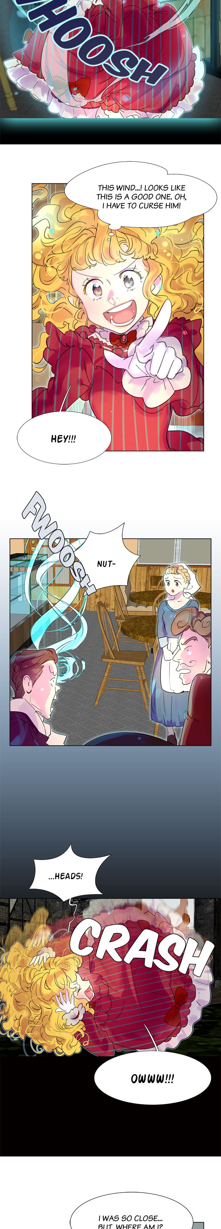 Miss Not-So Sidekick Chapter 23 - Page 5