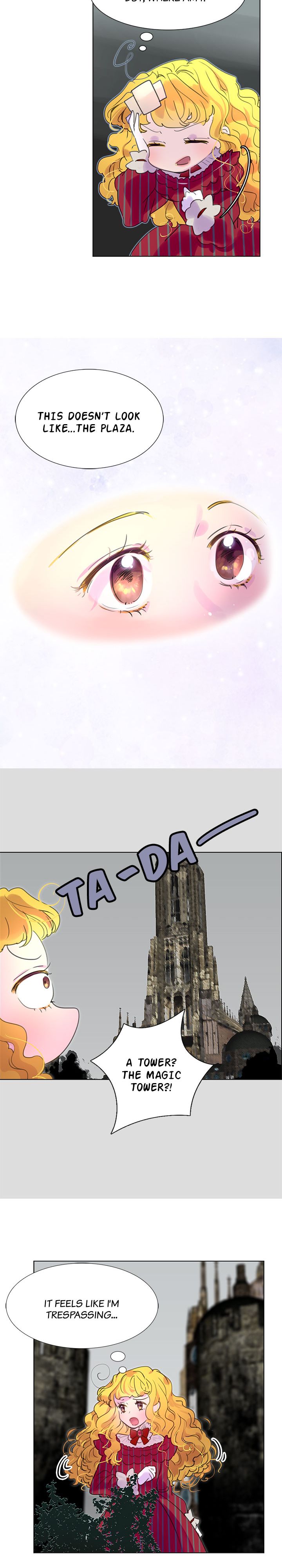 Miss Not-So Sidekick Chapter 23 - Page 6