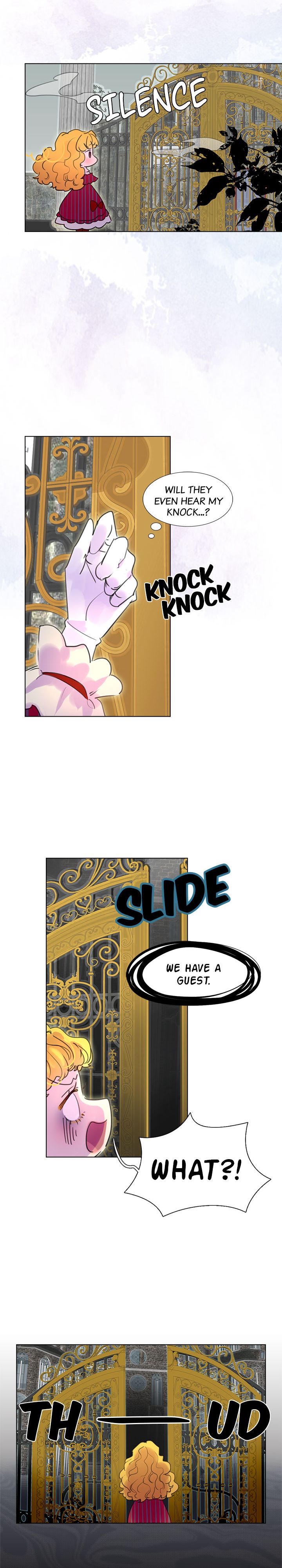 Miss Not-So Sidekick Chapter 23 - Page 9