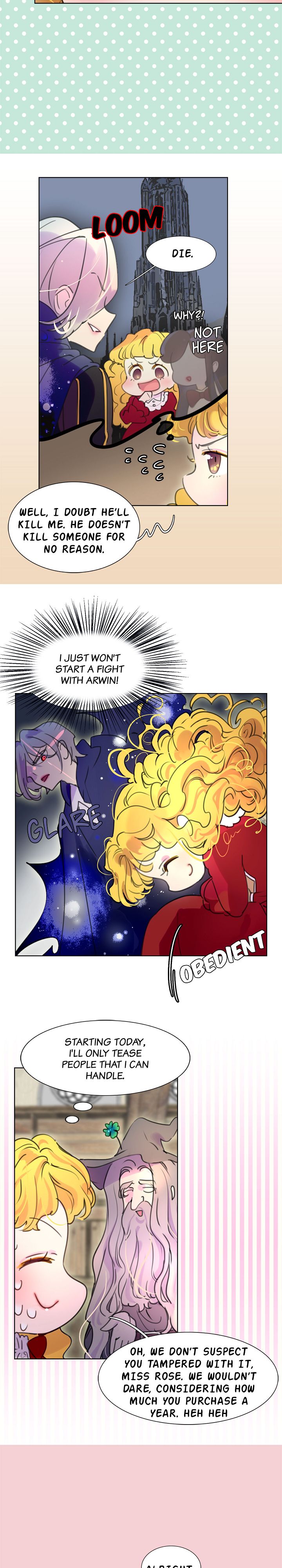 Miss Not-So Sidekick Chapter 24 - Page 2
