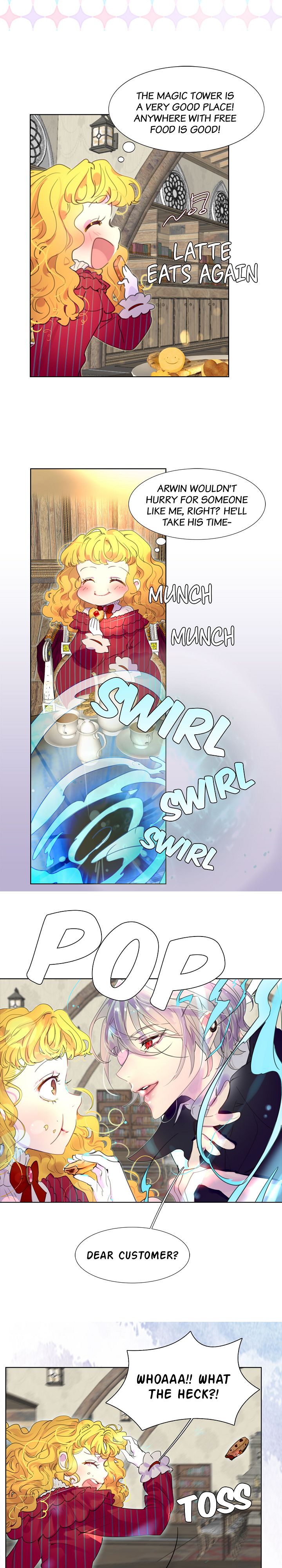 Miss Not-So Sidekick Chapter 24 - Page 4