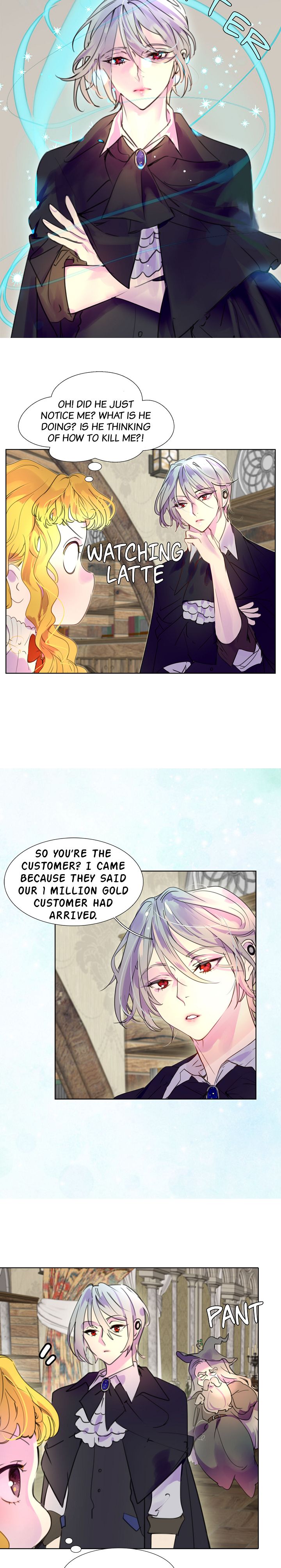 Miss Not-So Sidekick Chapter 24 - Page 6