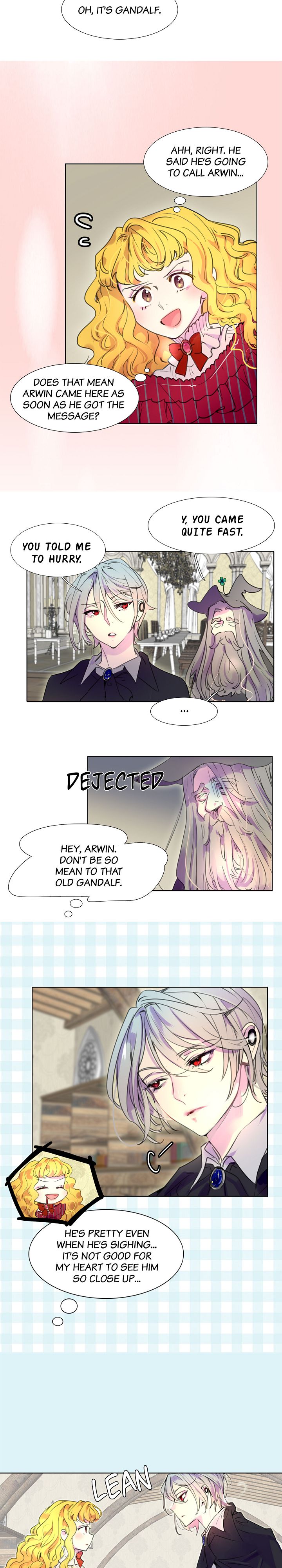 Miss Not-So Sidekick Chapter 24 - Page 7