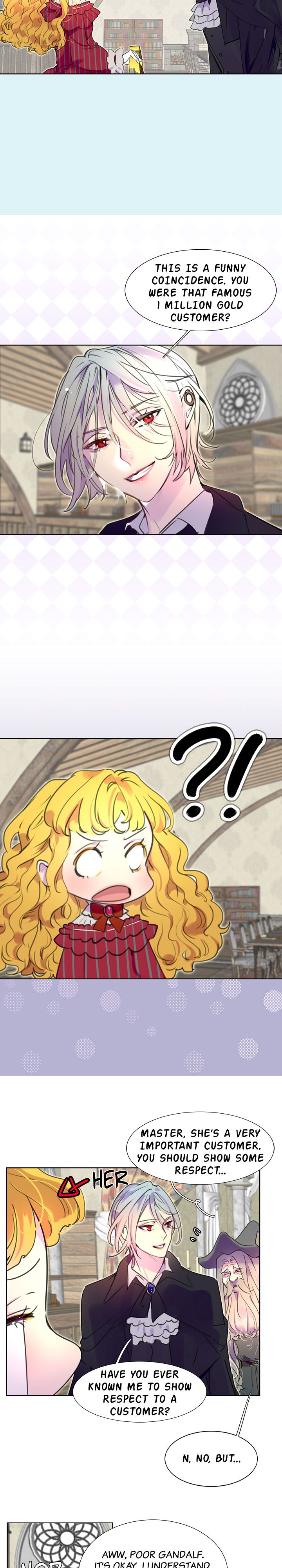 Miss Not-So Sidekick Chapter 24 - Page 8