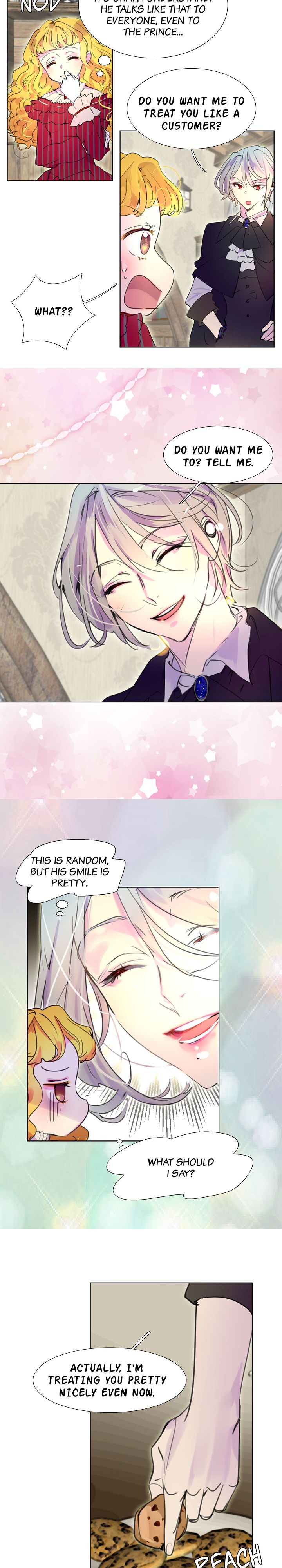 Miss Not-So Sidekick Chapter 24 - Page 9