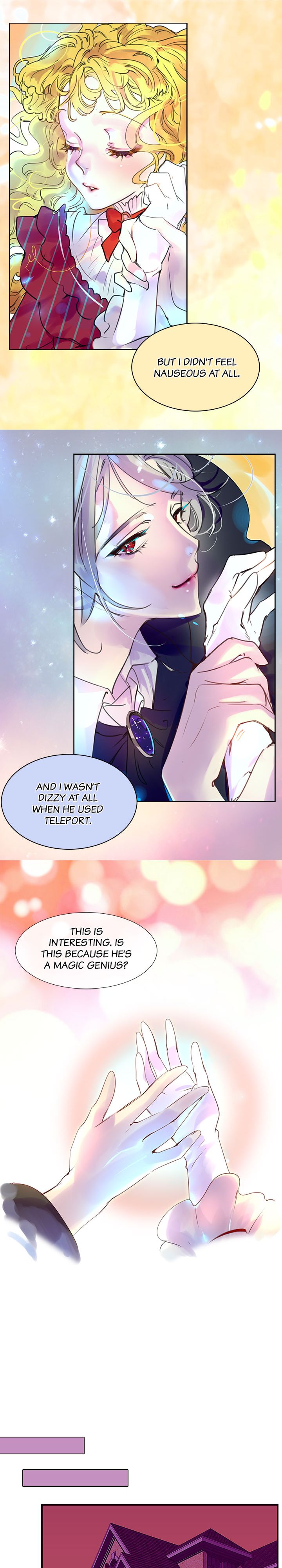 Miss Not-So Sidekick Chapter 25 - Page 14