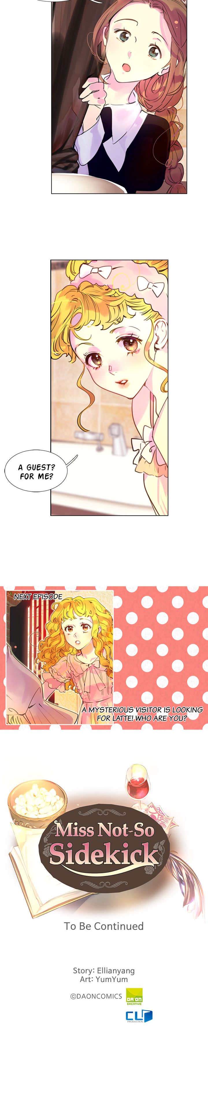 Miss Not-So Sidekick Chapter 25 - Page 16