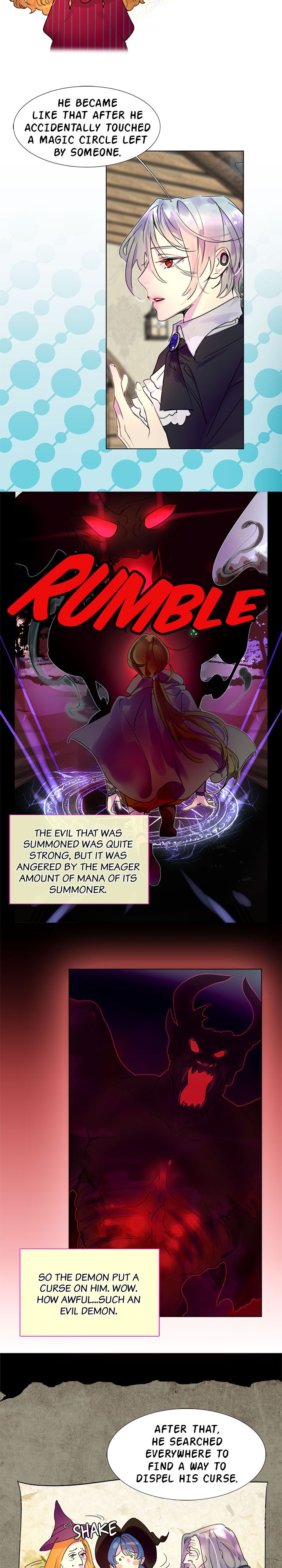 Miss Not-So Sidekick Chapter 25 - Page 6