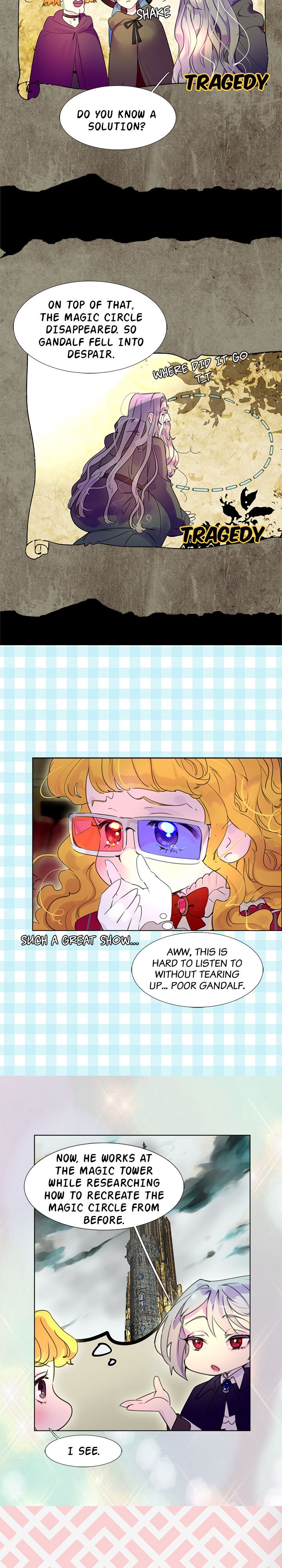 Miss Not-So Sidekick Chapter 25 - Page 7