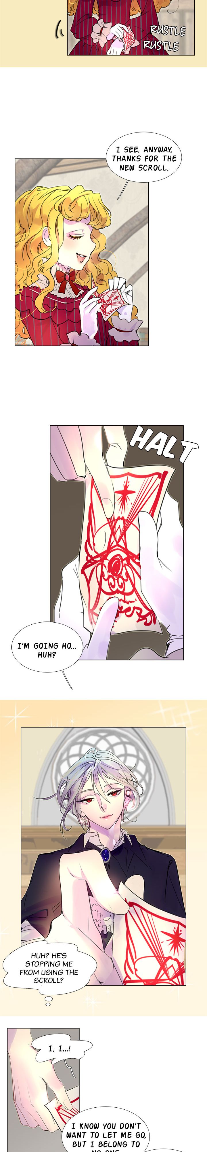 Miss Not-So Sidekick Chapter 25 - Page 9