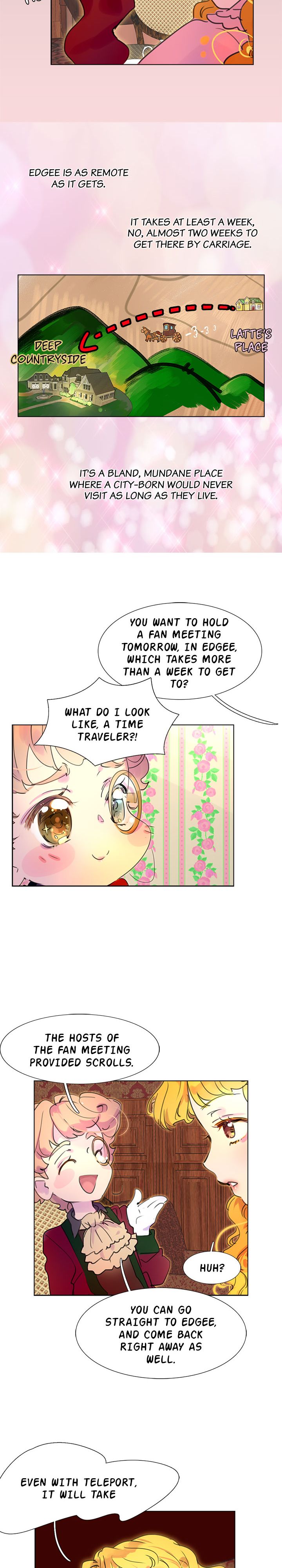 Miss Not-So Sidekick Chapter 26 - Page 13