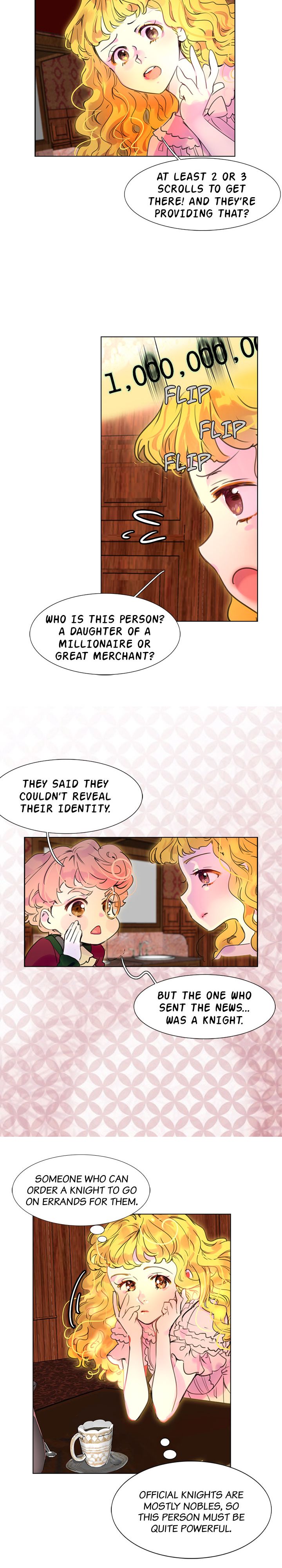 Miss Not-So Sidekick Chapter 26 - Page 14