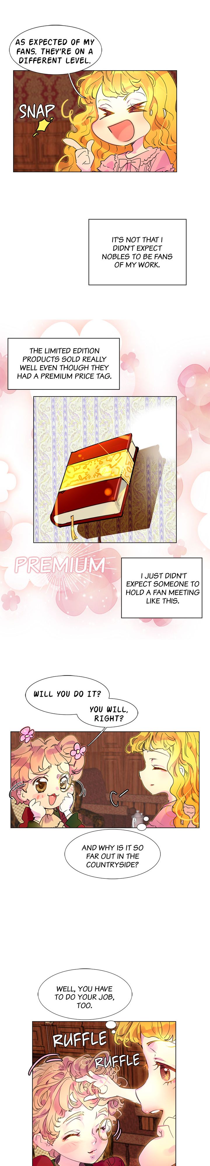 Miss Not-So Sidekick Chapter 26 - Page 15