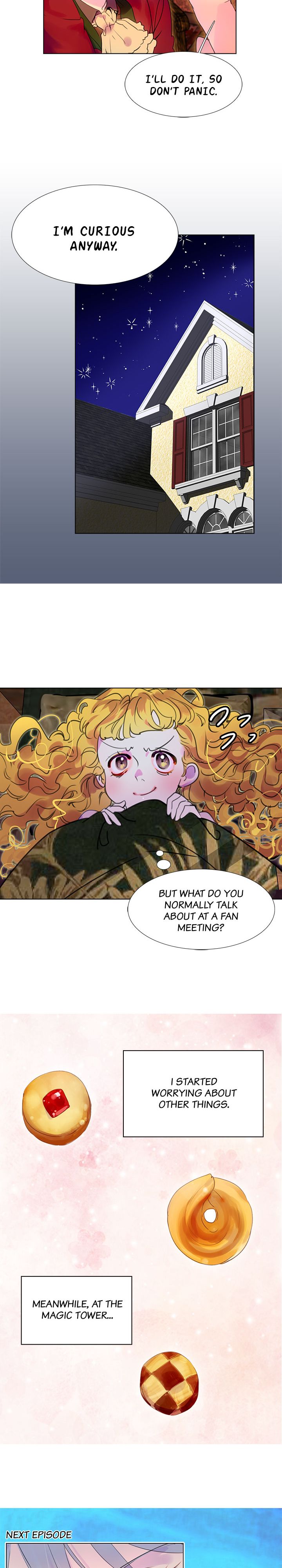 Miss Not-So Sidekick Chapter 26 - Page 16