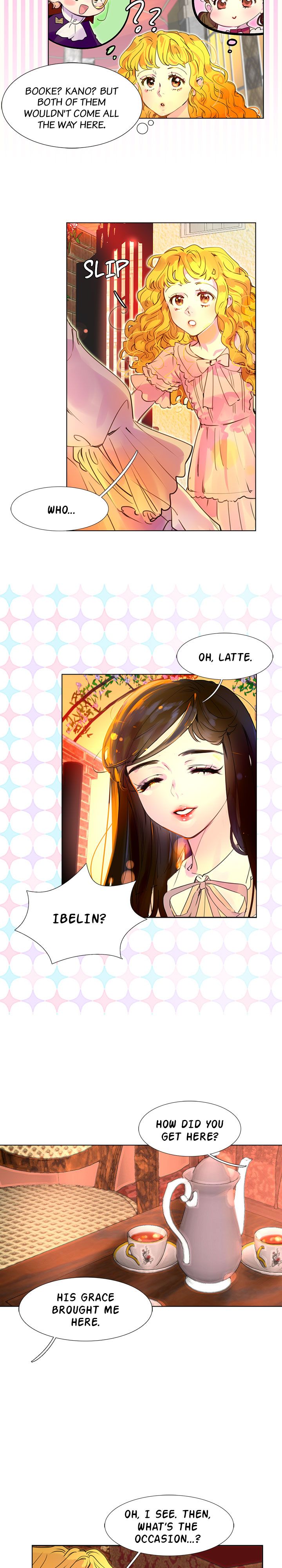 Miss Not-So Sidekick Chapter 26 - Page 2