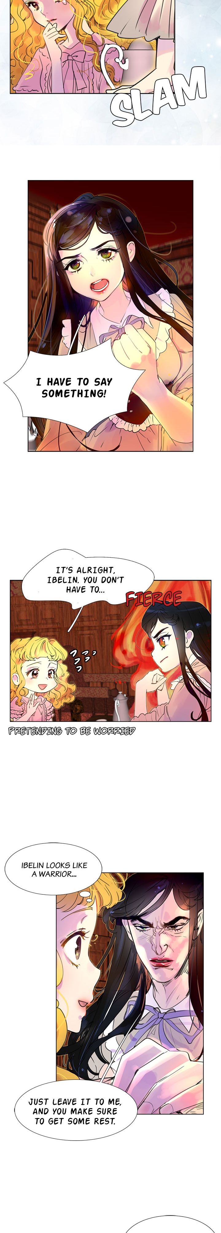 Miss Not-So Sidekick Chapter 26 - Page 5