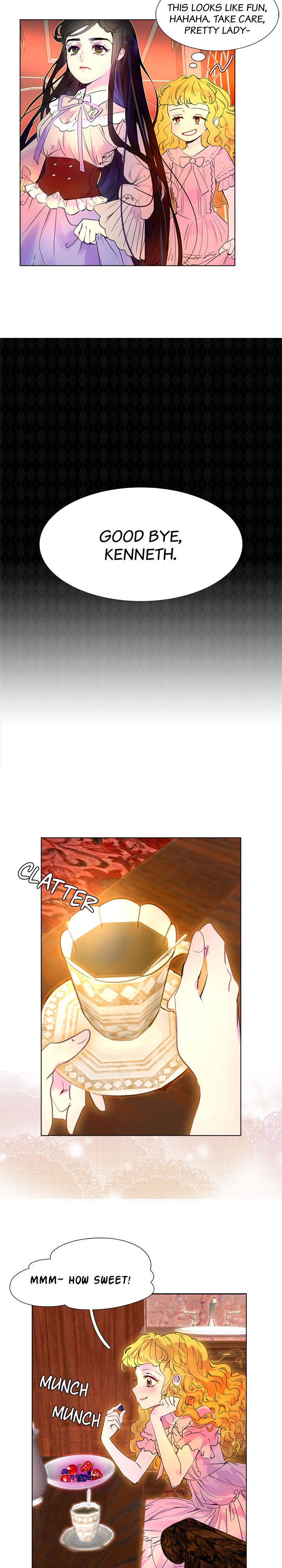 Miss Not-So Sidekick Chapter 26 - Page 6