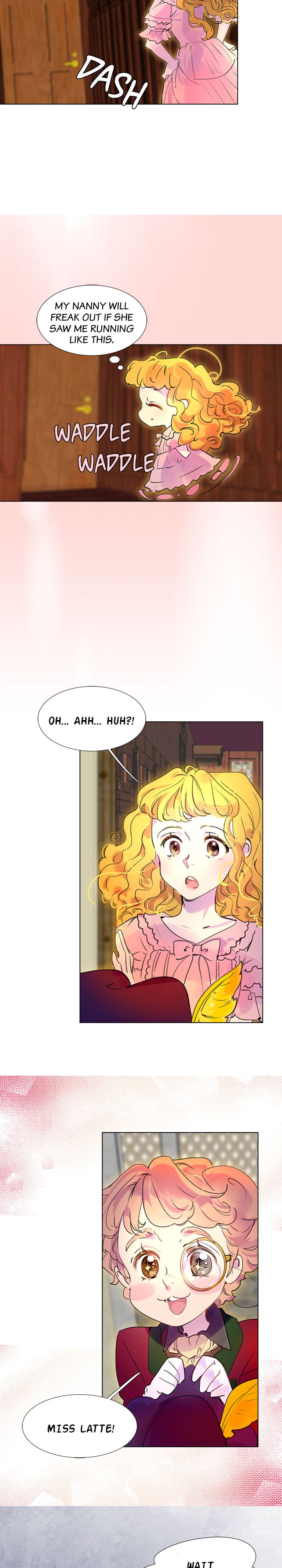 Miss Not-So Sidekick Chapter 26 - Page 8
