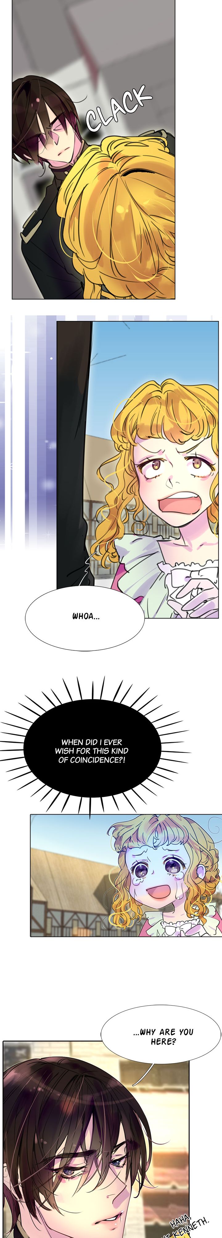 Miss Not-So Sidekick Chapter 27 - Page 12
