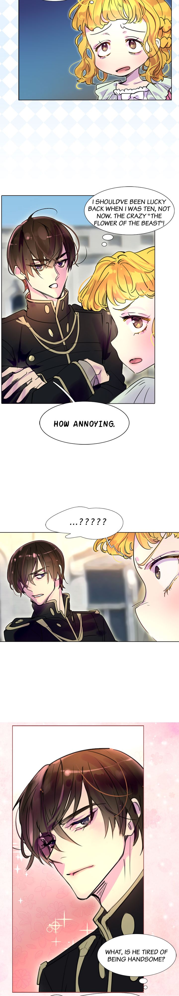 Miss Not-So Sidekick Chapter 27 - Page 14
