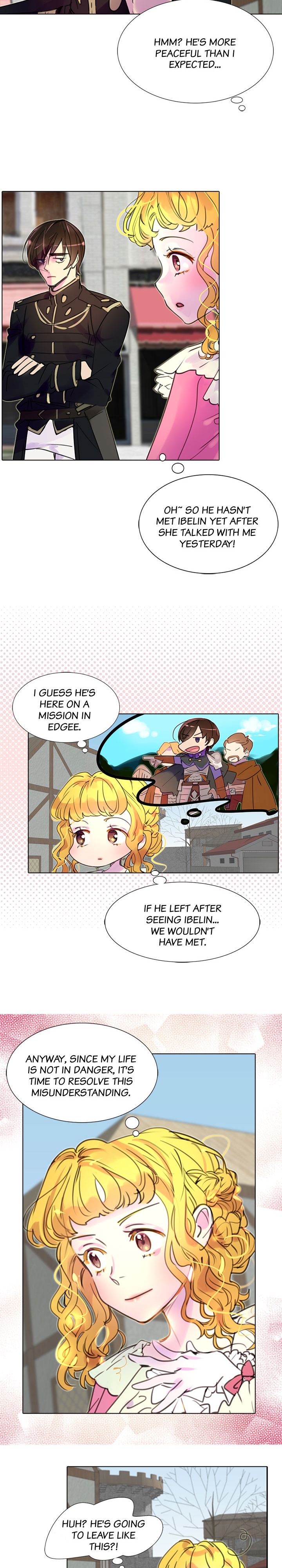 Miss Not-So Sidekick Chapter 27 - Page 16