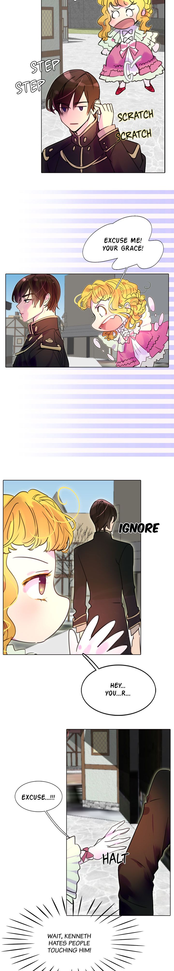 Miss Not-So Sidekick Chapter 27 - Page 17