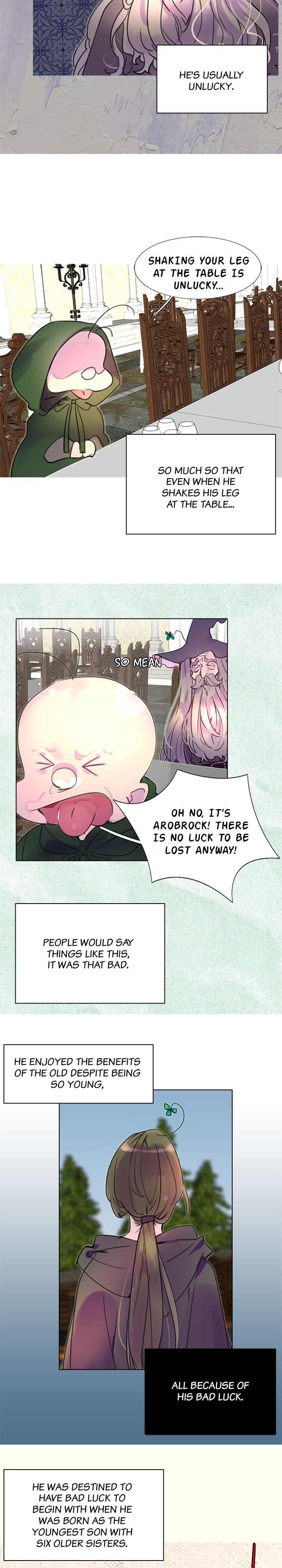 Miss Not-So Sidekick Chapter 27 - Page 2