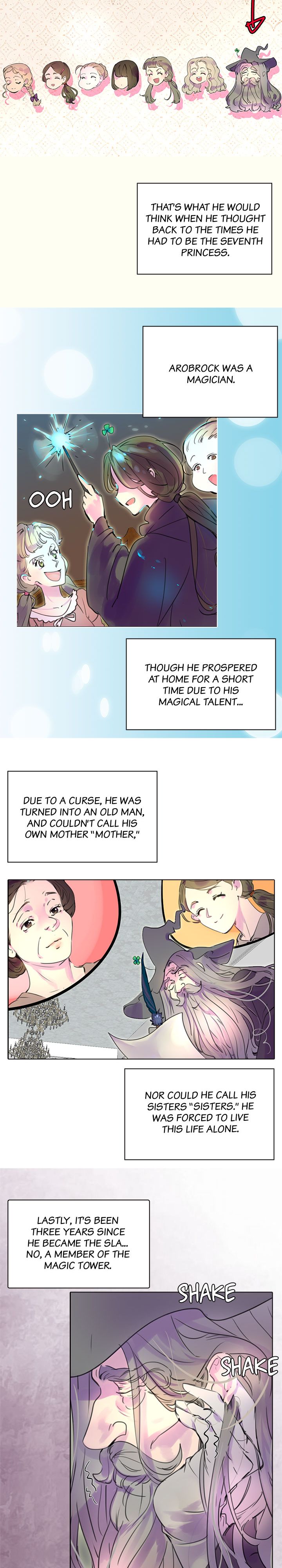 Miss Not-So Sidekick Chapter 27 - Page 3