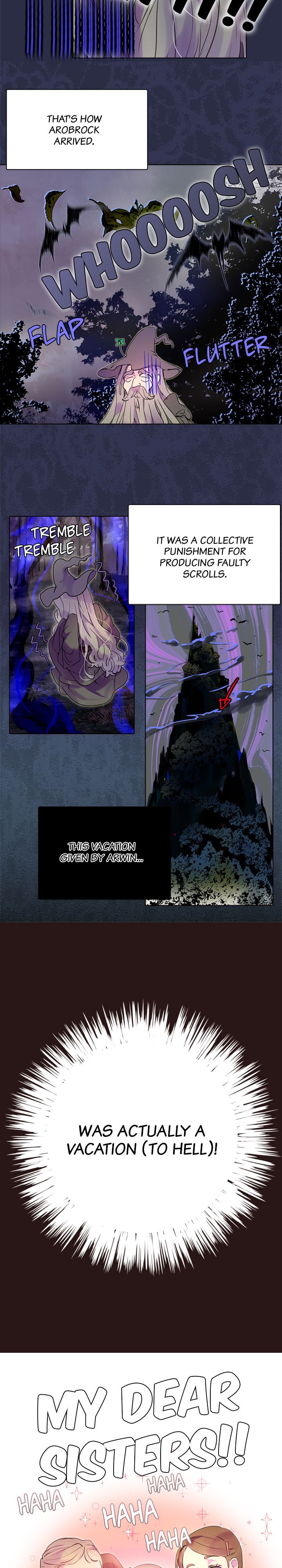 Miss Not-So Sidekick Chapter 27 - Page 7