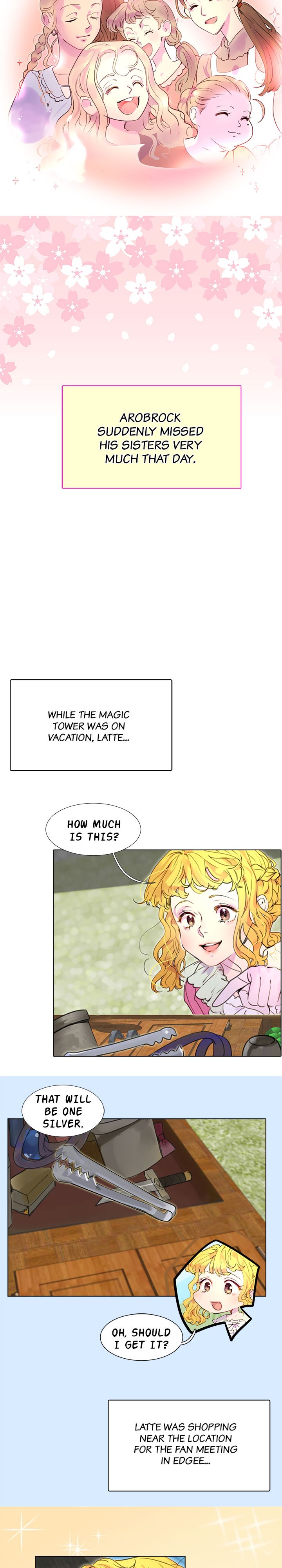 Miss Not-So Sidekick Chapter 27 - Page 8