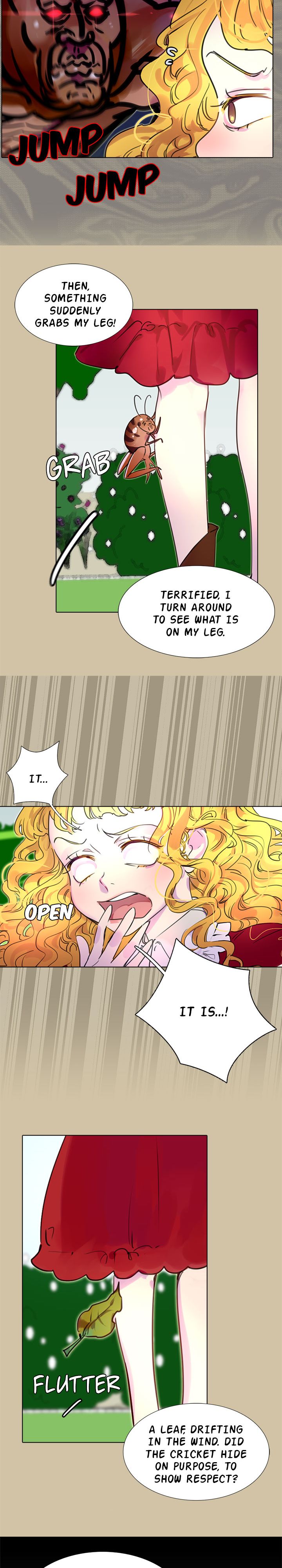 Miss Not-So Sidekick Chapter 28 - Page 11