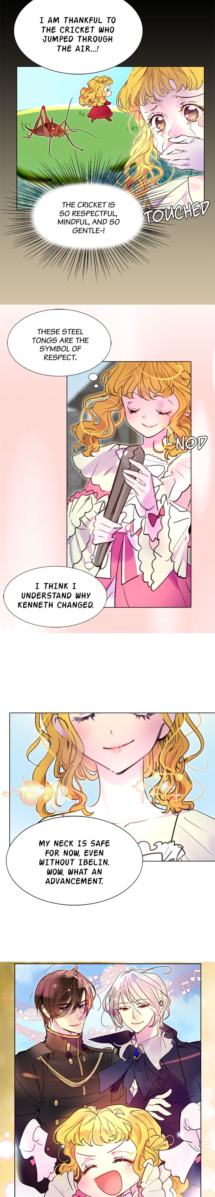 Miss Not-So Sidekick Chapter 28 - Page 12