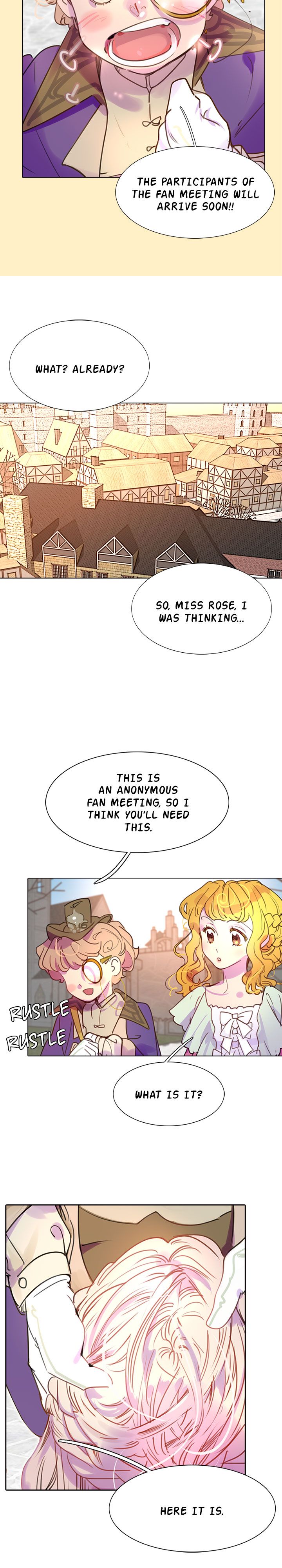 Miss Not-So Sidekick Chapter 28 - Page 14