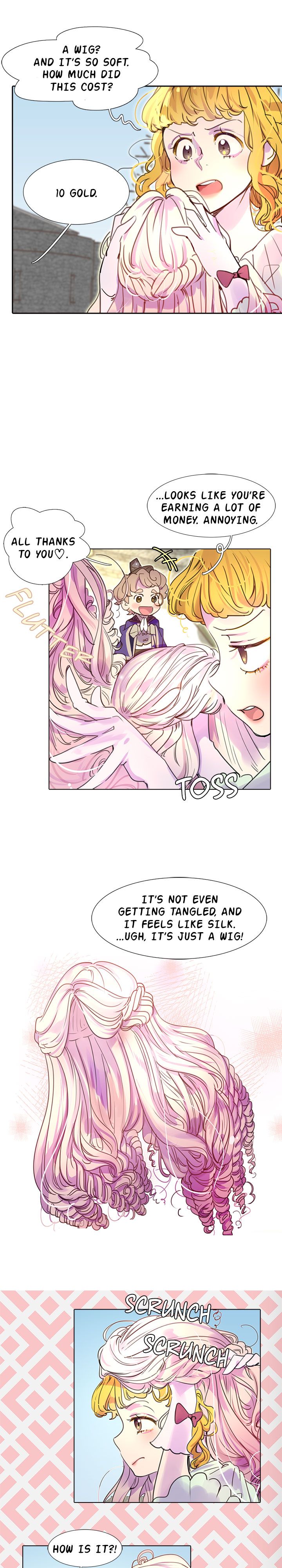 Miss Not-So Sidekick Chapter 28 - Page 15
