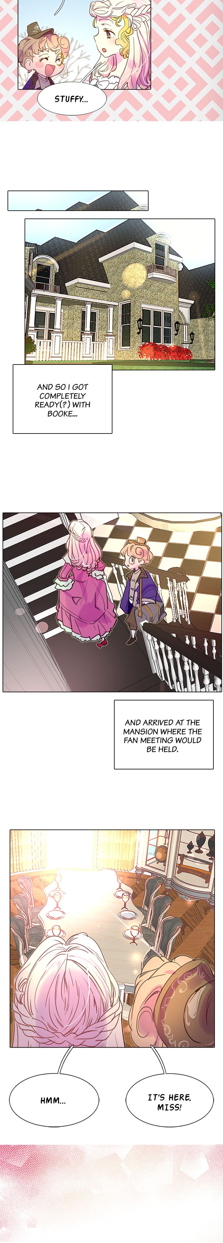 Miss Not-So Sidekick Chapter 28 - Page 16