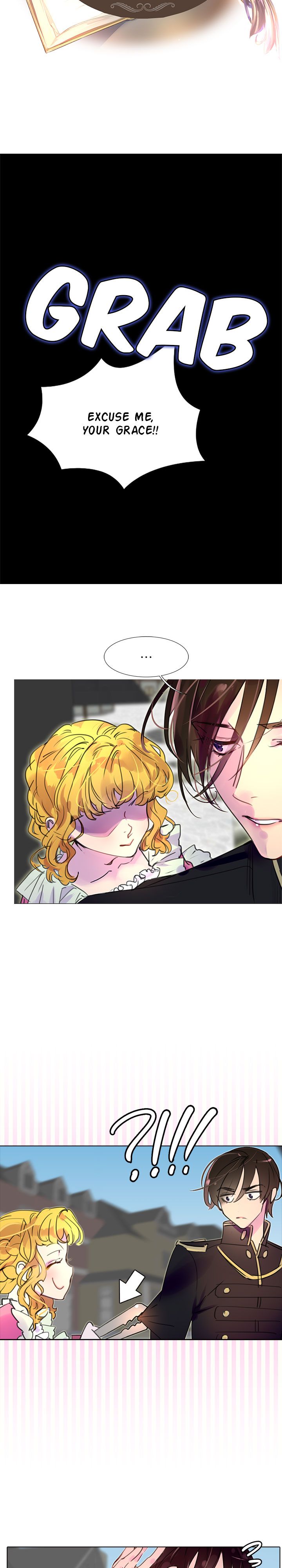 Miss Not-So Sidekick Chapter 28 - Page 2