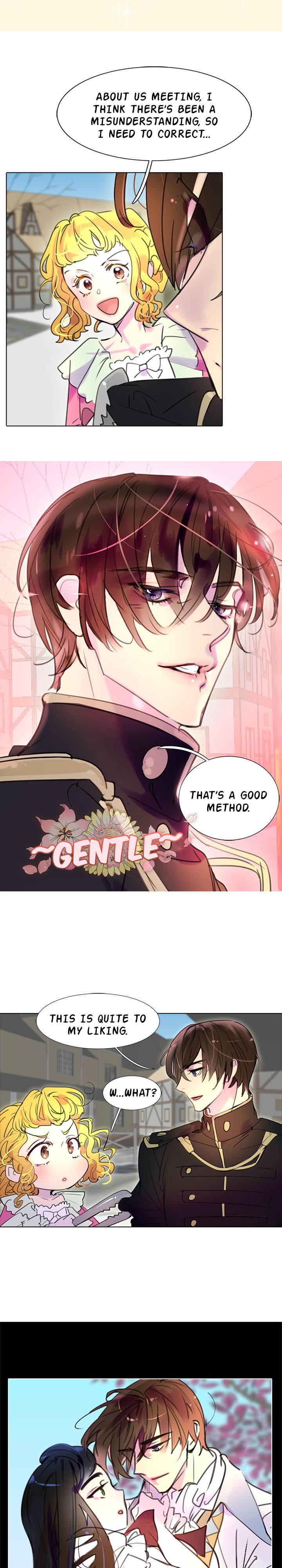 Miss Not-So Sidekick Chapter 28 - Page 4