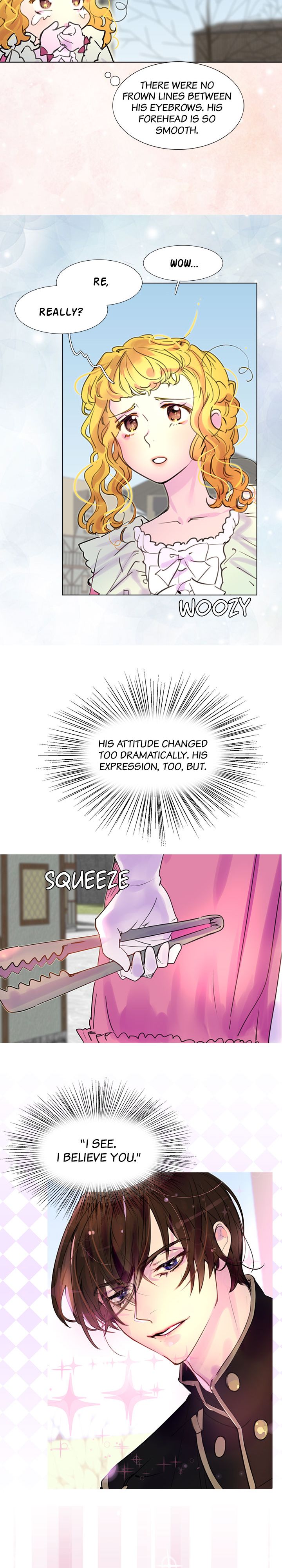 Miss Not-So Sidekick Chapter 28 - Page 8