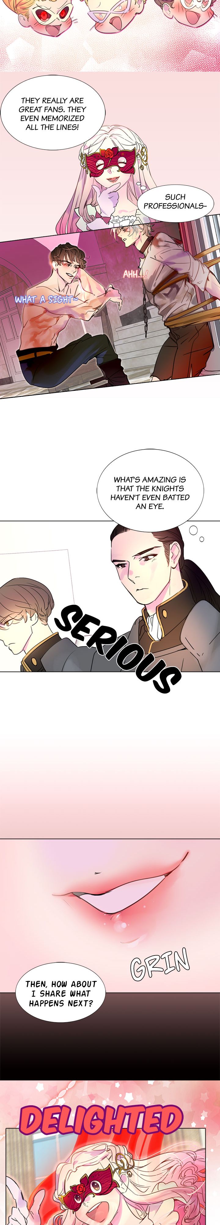 Miss Not-So Sidekick Chapter 29 - Page 10