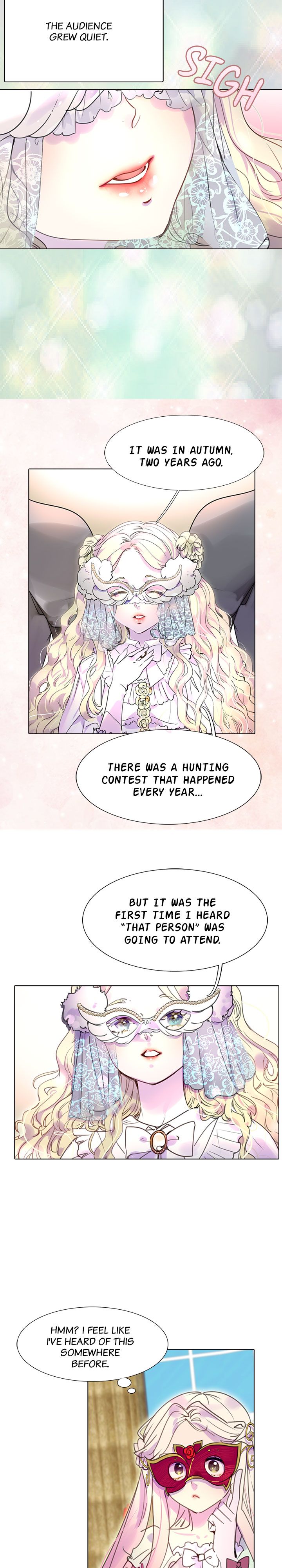 Miss Not-So Sidekick Chapter 29 - Page 12
