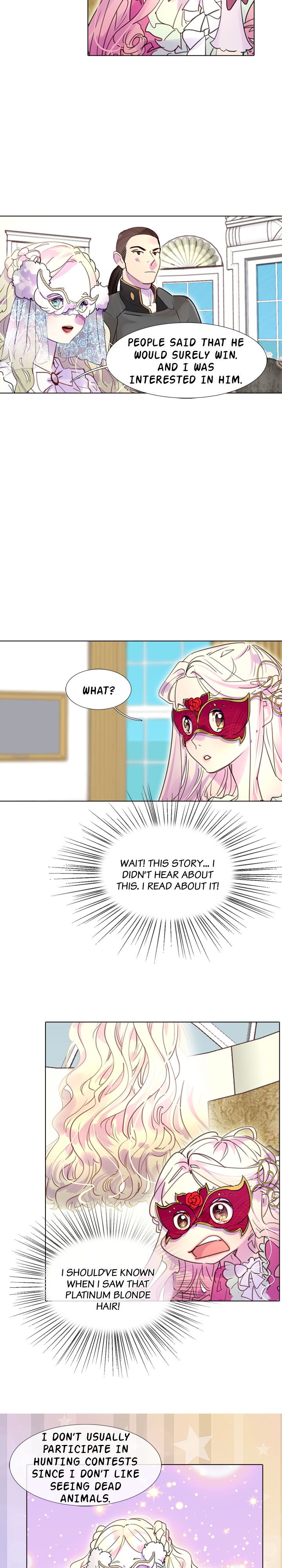 Miss Not-So Sidekick Chapter 29 - Page 13