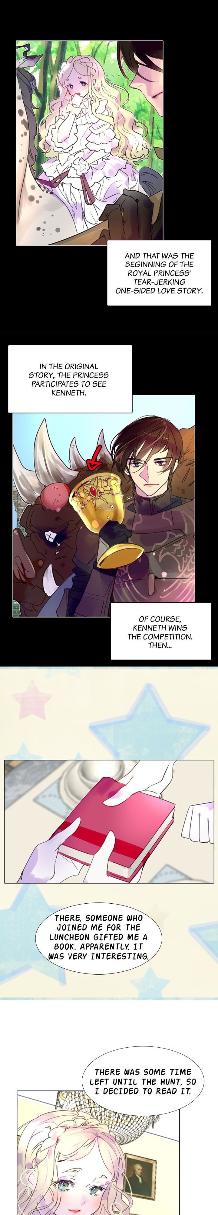 Miss Not-So Sidekick Chapter 29 - Page 15