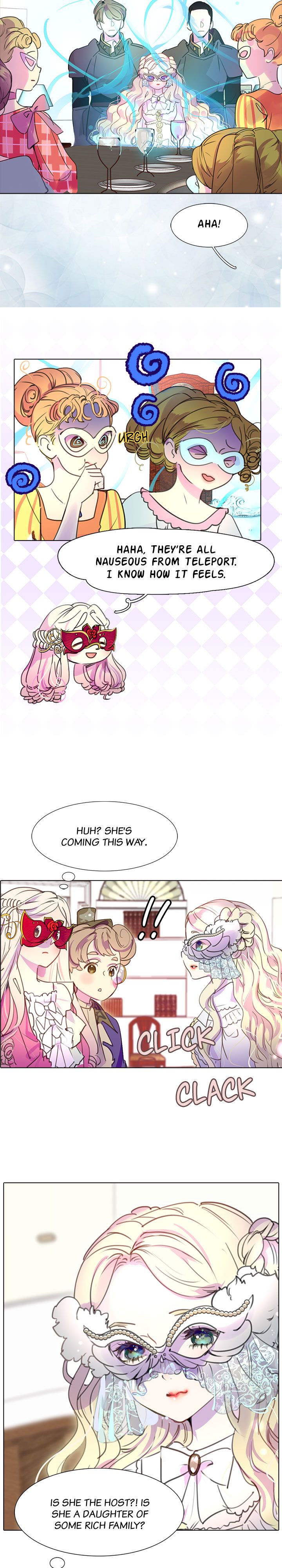Miss Not-So Sidekick Chapter 29 - Page 3