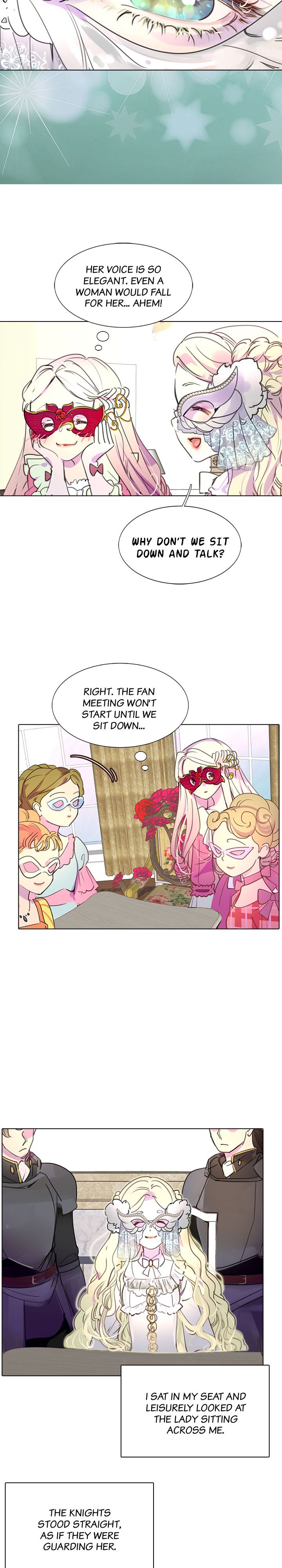 Miss Not-So Sidekick Chapter 29 - Page 5