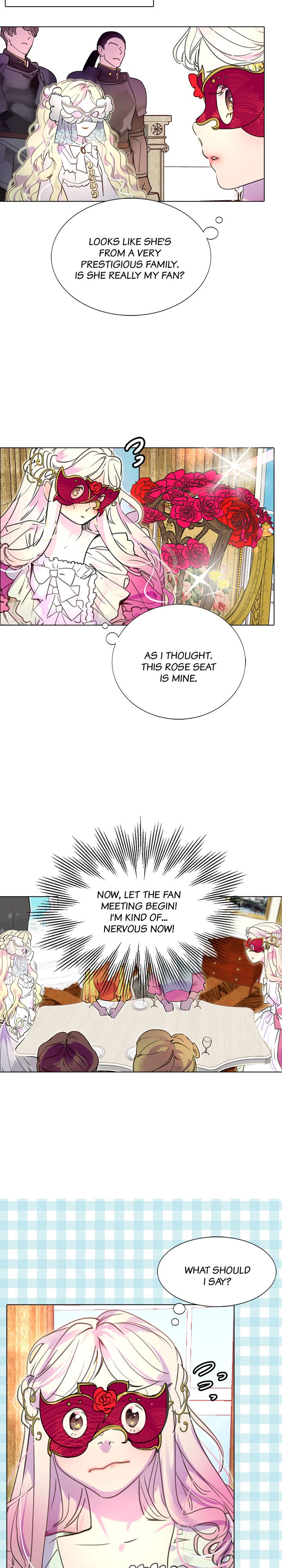 Miss Not-So Sidekick Chapter 29 - Page 6