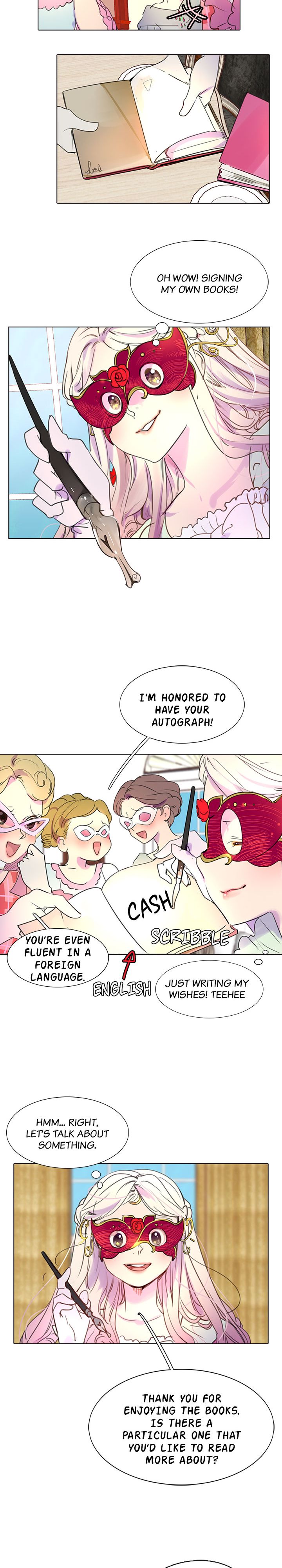 Miss Not-So Sidekick Chapter 29 - Page 8