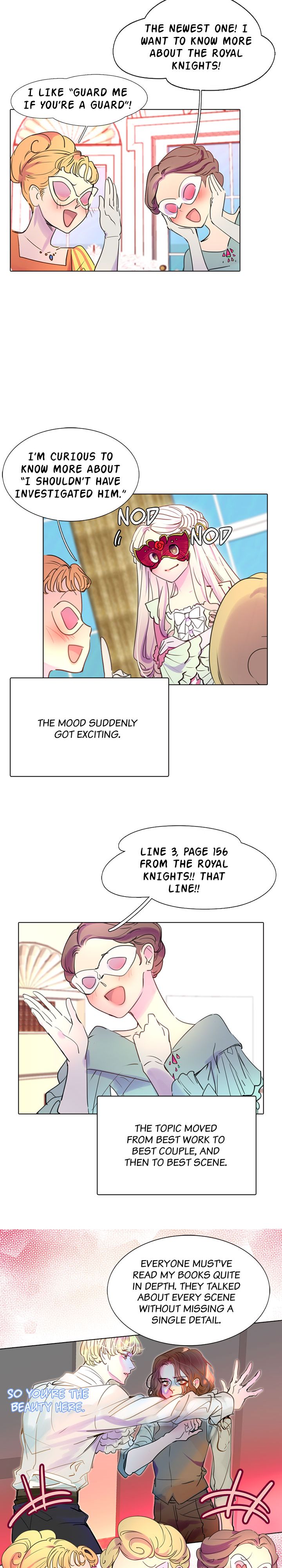 Miss Not-So Sidekick Chapter 29 - Page 9
