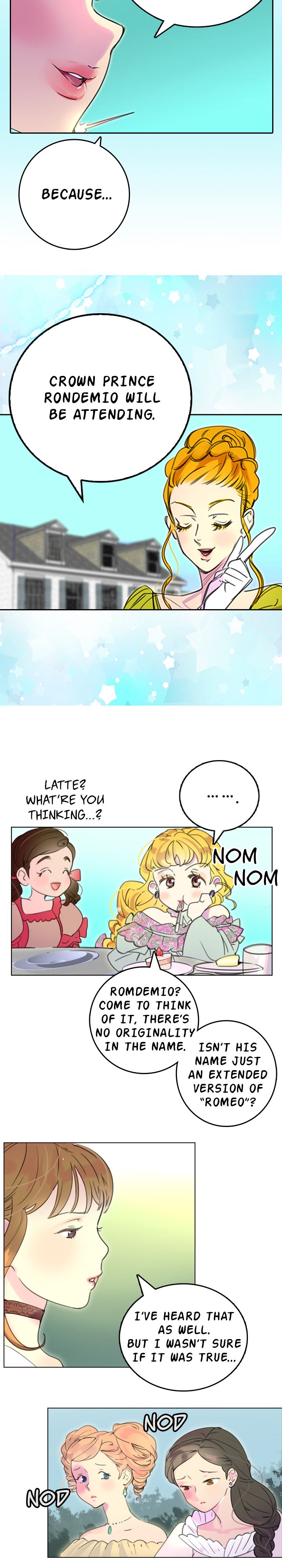 Miss Not-So Sidekick Chapter 3 - Page 14